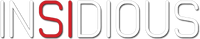 Insidious logo