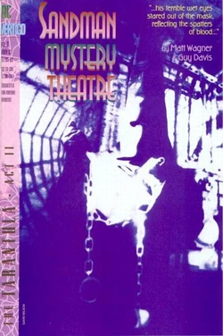 Sandman Mystery Theatre 2