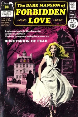 Dark Mansion of Forbidden Love 2 | Headhunter's Holosuite Wiki | Fandom