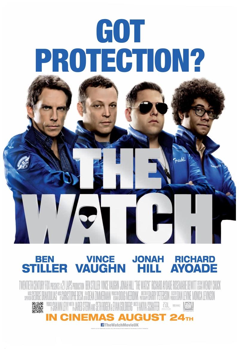 THE WATCH