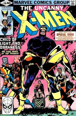 Uncanny X-Men 136