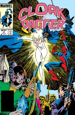 Cloak and Dagger Vol 2 3