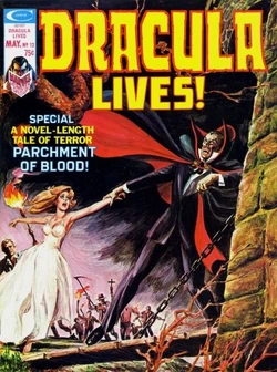 Dracula Lives 12