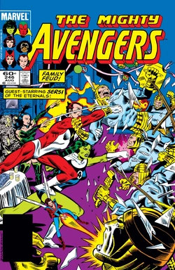 Avengers 246