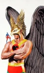 Hawkman, Katar Hol