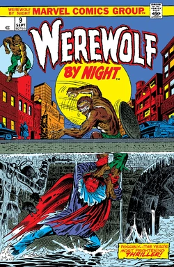 Werewolf by Night 9