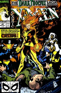 Classic X-Men 42