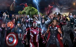 Marvel Cinematic Universe