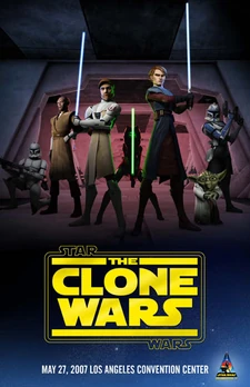 Star Wars - The Clone Wars (TV series)