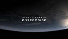 Star Trek Enterprise title card