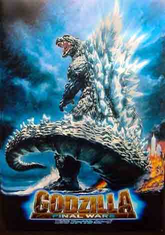 Godzilla: Final Wars, Full Movie