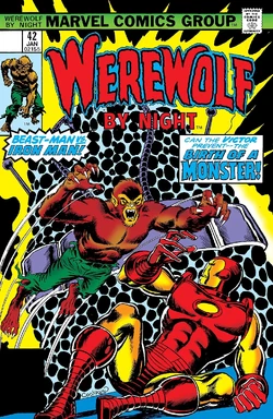 Werewolf by Night 42
