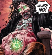 Death is only the beginning.