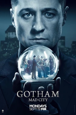 Gotham - Season 3