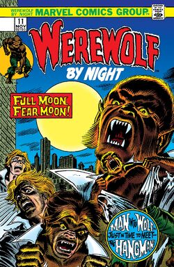 Werewolf by Night (téléfilm) — Wikipédia