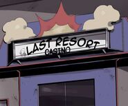 Last Resort Casino