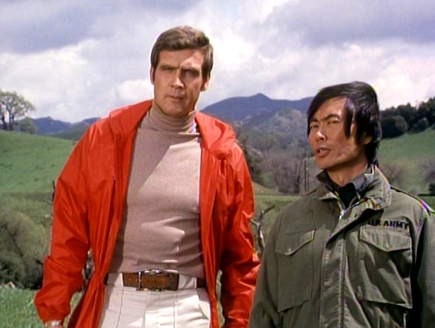 Six Million Dollar Man: The Coward | Headhunter's Holosuite Wiki