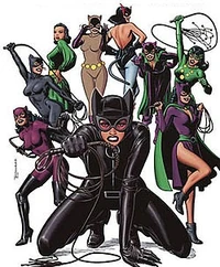 Catwoman