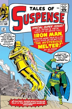 Tales of Suspense 47