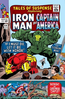 Tales of Suspense 69