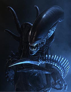 Alien vs. Predator, Headhunter's Holosuite Wiki