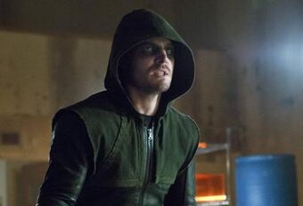 Arrow Season 1 Headhunter S Holosuite Wiki Fandom