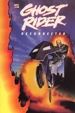 Ghost Rider - Resurrected