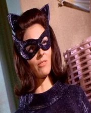 Catwoman - Meriwether