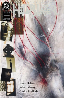 Hellblazer 8