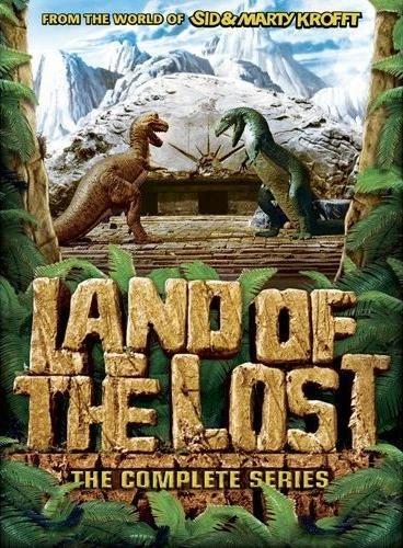 Land of the Lost: The Complete Series | Headhunter's Holosuite