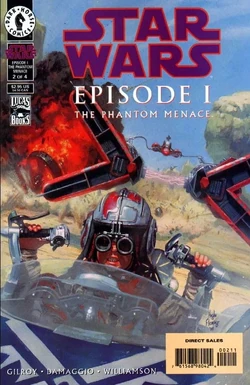 Star Wars Episode I - The Phantom Menace 2