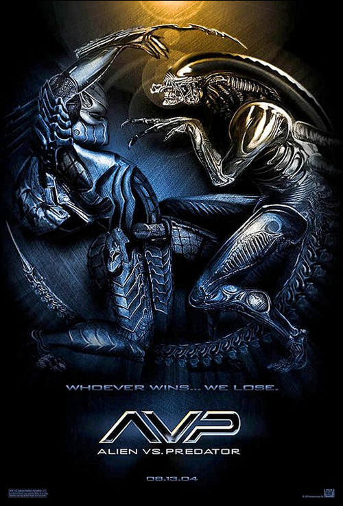 alien vs predator 2004