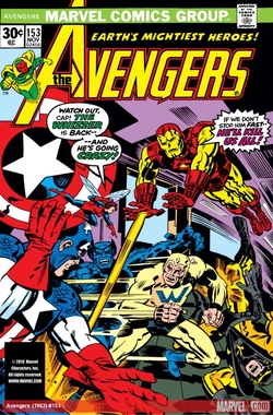 Avengers 153