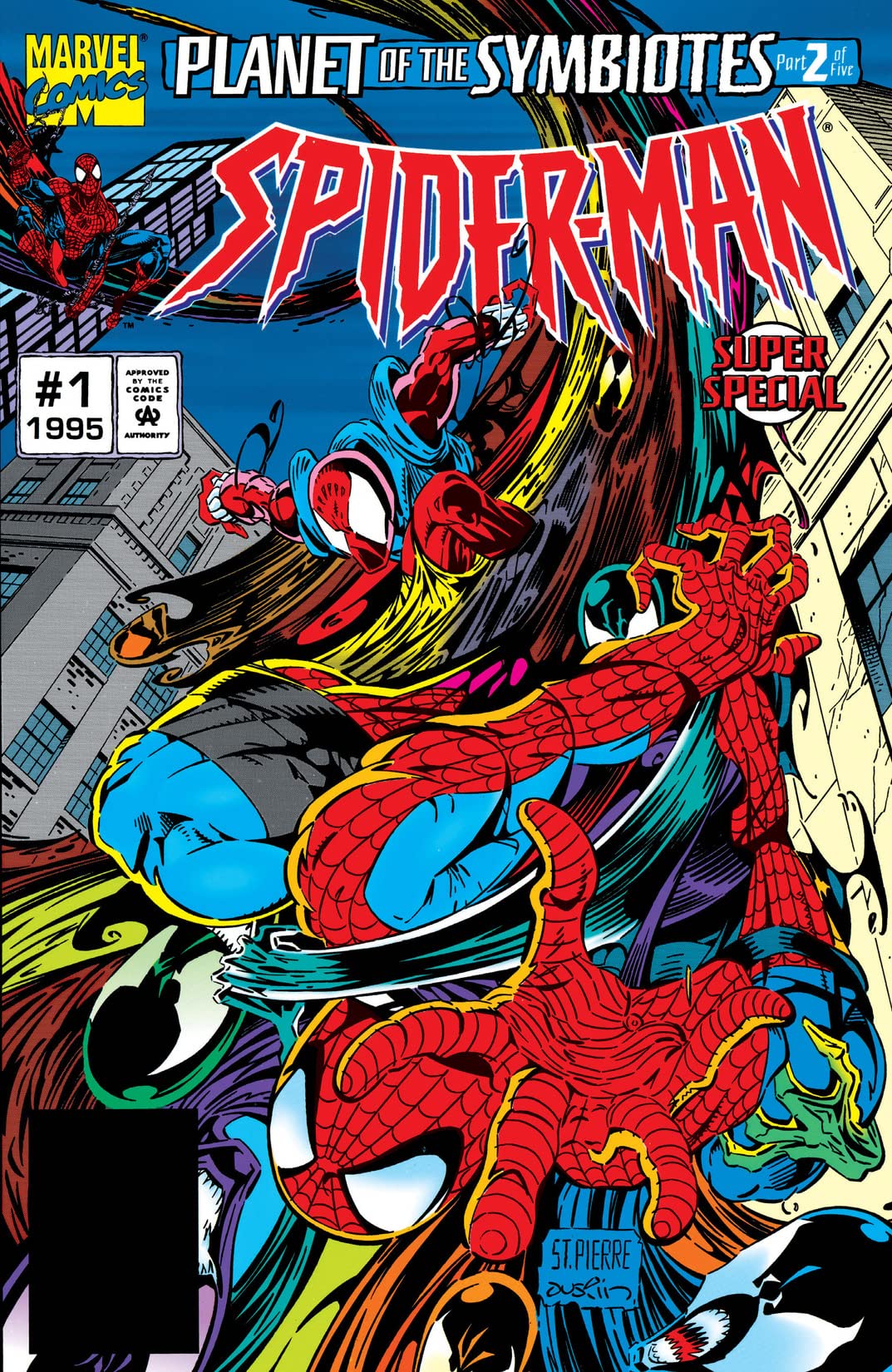 Pin by Randy Bews on Comic art  Spiderman, Comic villains, Marvel villains