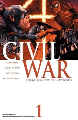 Civil War 1