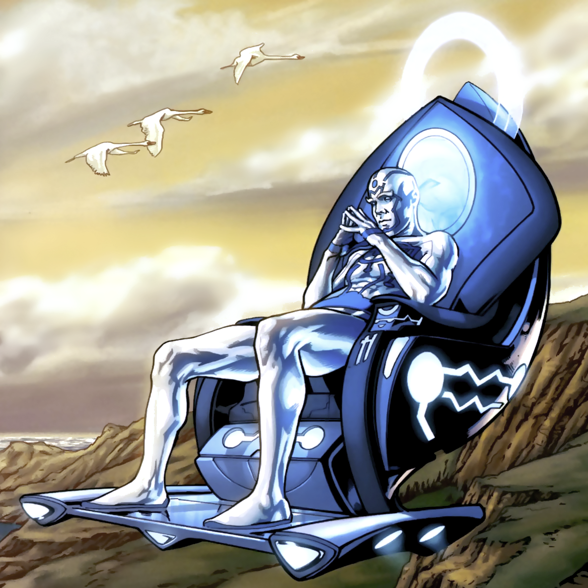 Mobius Chair | Headhunter's Holosuite Wiki | Fandom