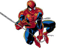 Spider-Man and His Amazing Friends: Origin of the Spider-Friends, Headhunter's Holosuite Wiki