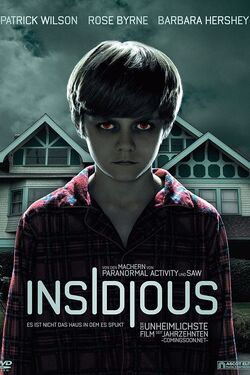 Insidious: The Red Door, Headhunter's Holosuite Wiki