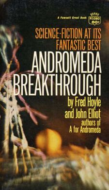 Andromeda Breakthrough (novelization)
