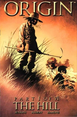 Wolverine Origin 1