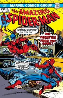 Amazing Spider-Man 147