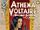 Athena Voltaire and the Volcano Goddess Vol 1