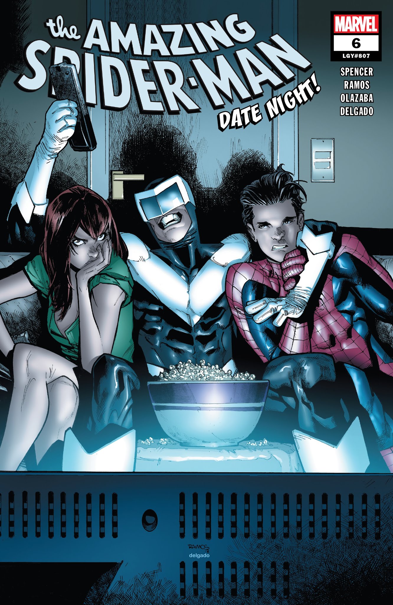 Ultimate Spider-Man #6 (Parte 1), Wiki