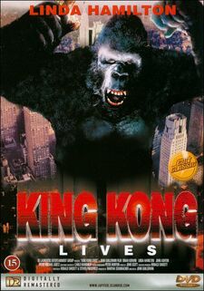 King Kong Lives (1986)