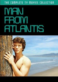 Man from Atlantis - The Complete TV Movies Collection