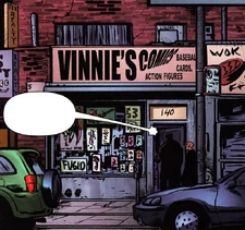 Vinnie's Comics