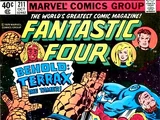 Fantastic Four 211