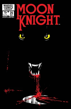 Moon Knight 29