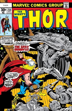 Thor 258