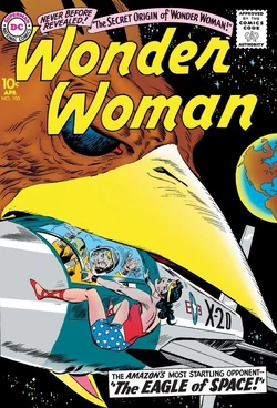 Wonder Woman 105
